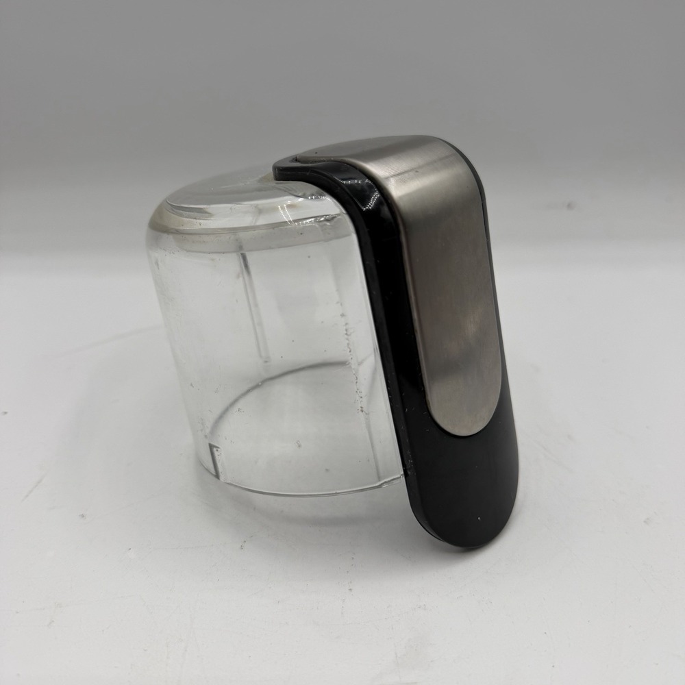 KitchenAid Coffee Grinder Stainless Steel BCG1110B - Replacement Lid Part Only